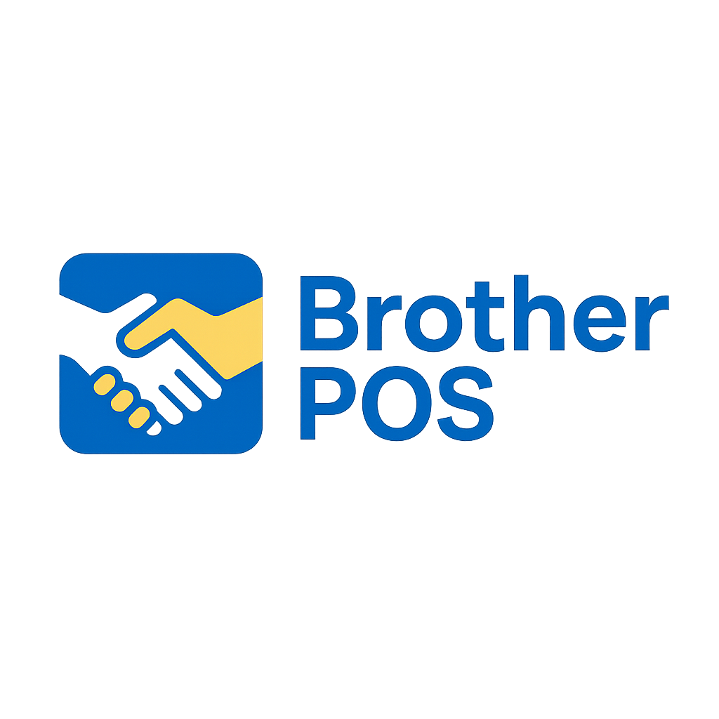 BrotherPOS Logo